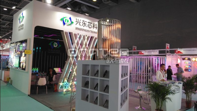 亚克力门头招牌，一平米价格几何？揭秘其成本构成**