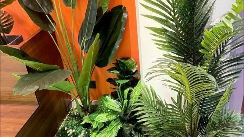 展会现场导视安装施工流程